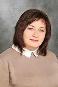Наталія Балюрко