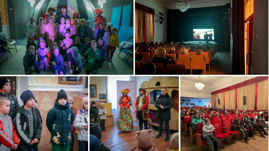 #тияк: Діти  Житомирщини надихались історією Корольова та загадками Всесвіту