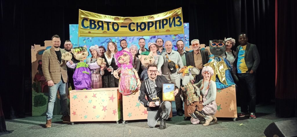 Від «Буки» до «Мрії»: Житомирський театр ляльок запрошує на червневі вистави та готується урочисто завершити сезон