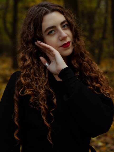 Ангеліна Ярош