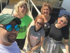 Вікторія Стратович