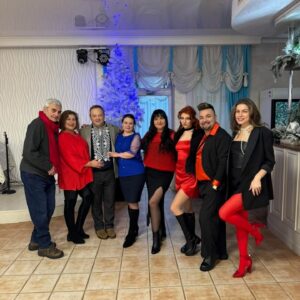 Вікторія Стратович