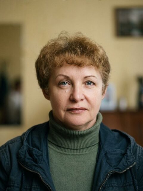 Галина Березюк